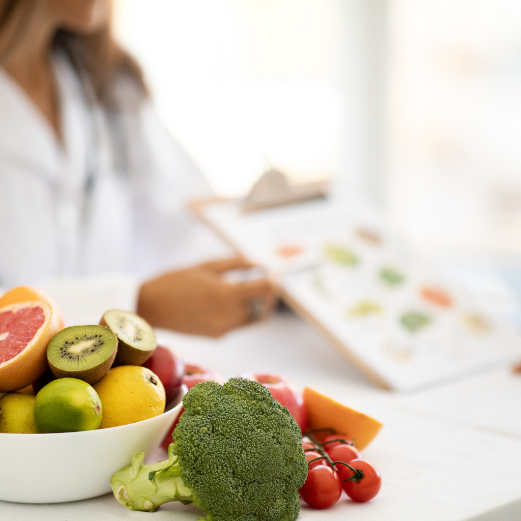 Nutrição